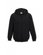 Zip Hooded Sweatshirt